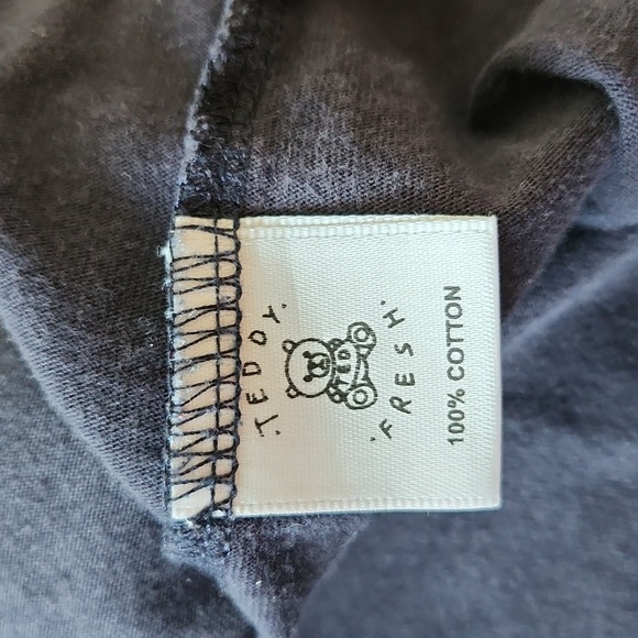 Teddy Fresh crewneck tshirt - Picture 8 of 8